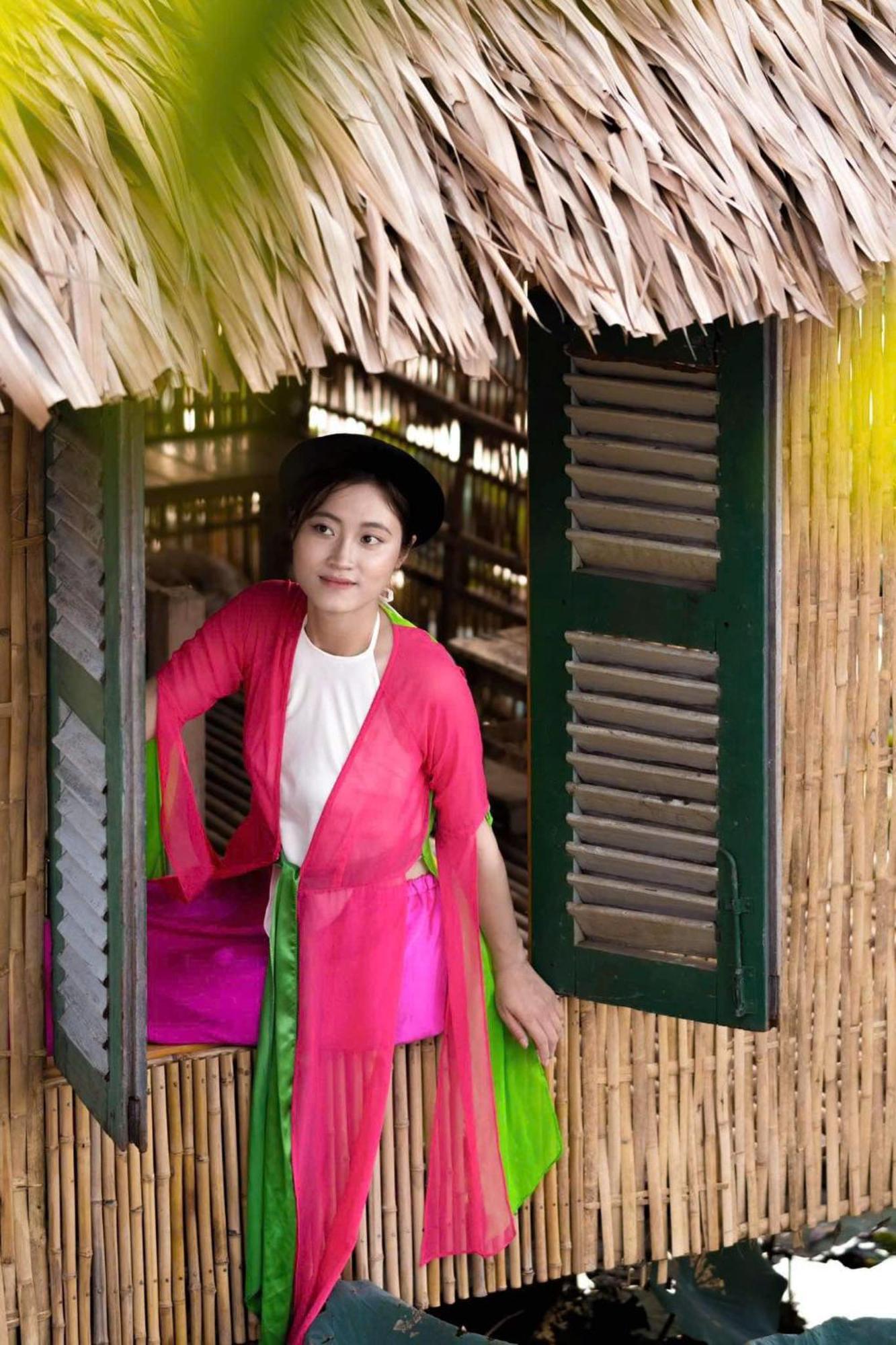 Phu Dien Homestay Cat Tien Exteriör bild